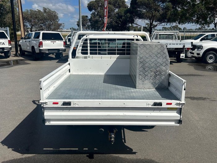 2020 Toyota Hilux SR