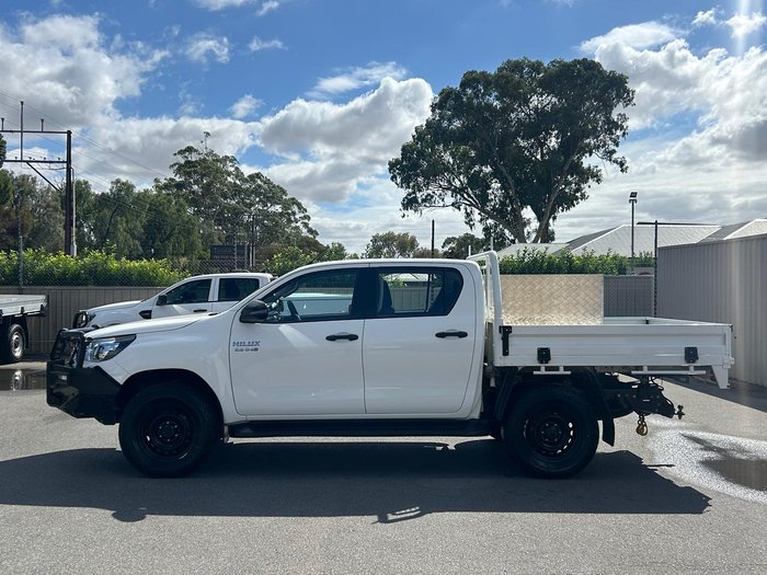 2020 Toyota Hilux SR