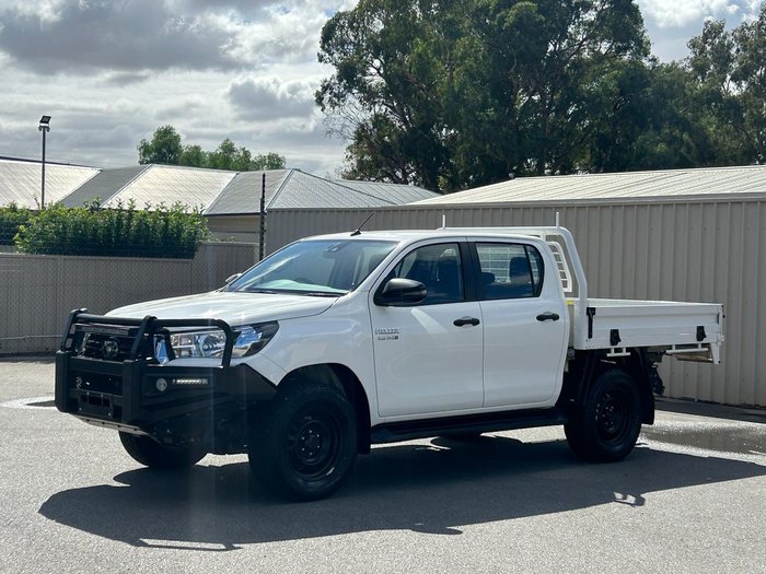 2020 Toyota Hilux SR