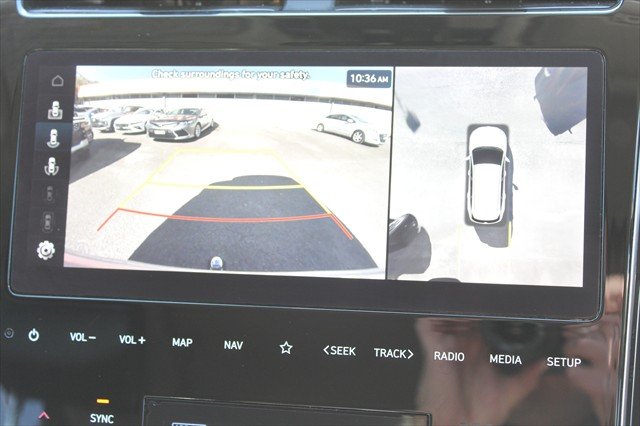 2022 Hyundai Tucson Highlander