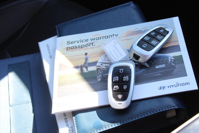 2022 Hyundai Tucson Highlander