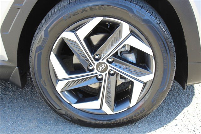 2022 Hyundai Tucson Highlander