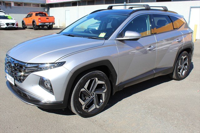 2022 Hyundai Tucson Highlander