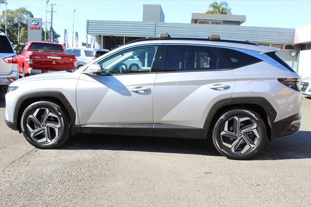 2022 Hyundai Tucson Highlander NX4.V1 MY22 AWD