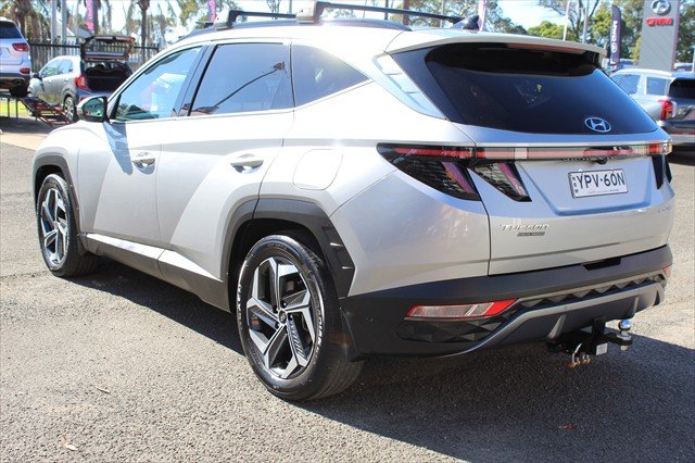 2022 Hyundai Tucson Highlander