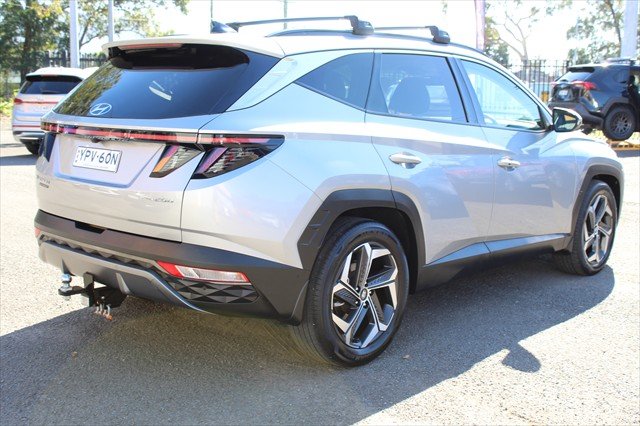 2022 Hyundai Tucson Highlander