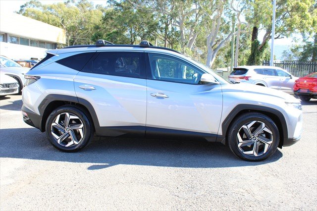 2022 Hyundai Tucson Highlander