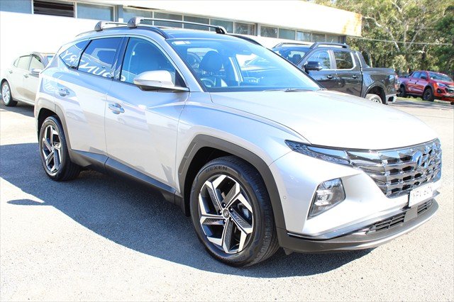 2022 Hyundai Tucson Highlander