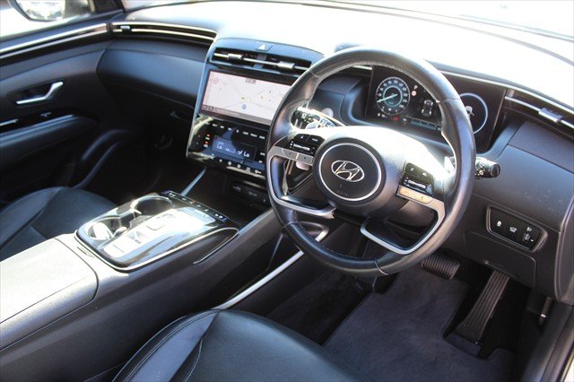 2022 Hyundai Tucson Highlander