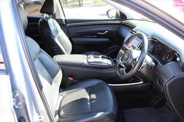 2022 Hyundai Tucson Highlander