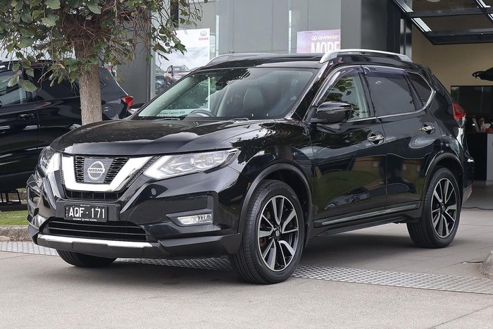 2017 Nissan X-TRAIL