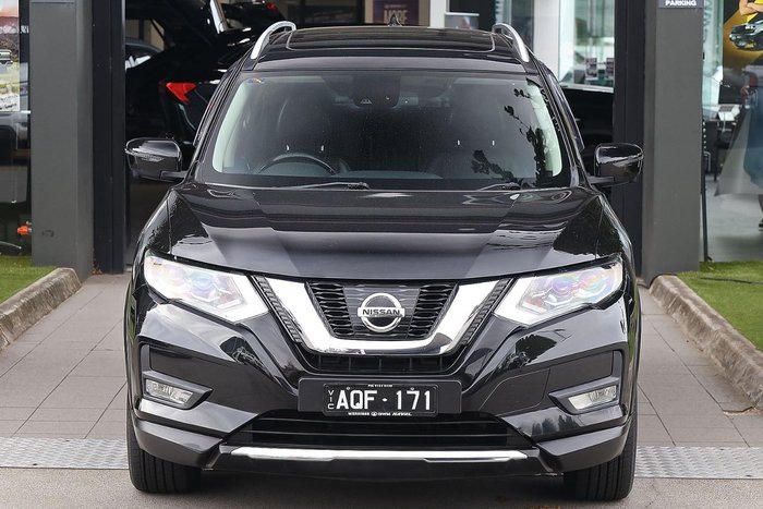 2017 Nissan X-TRAIL Ti