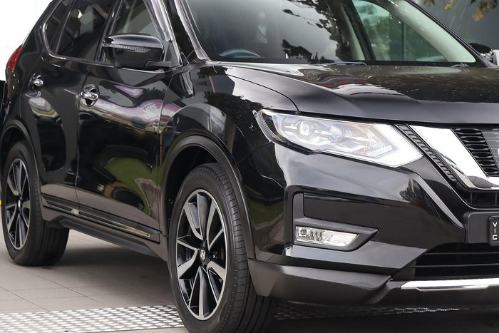 2017 Nissan X-TRAIL Ti
