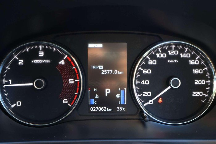 2024 Mitsubishi Pajero Sport GLS