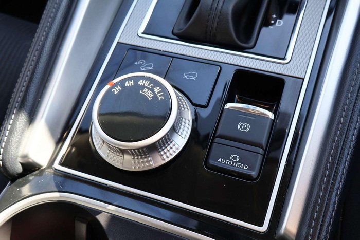 2024 Mitsubishi Pajero Sport GLS