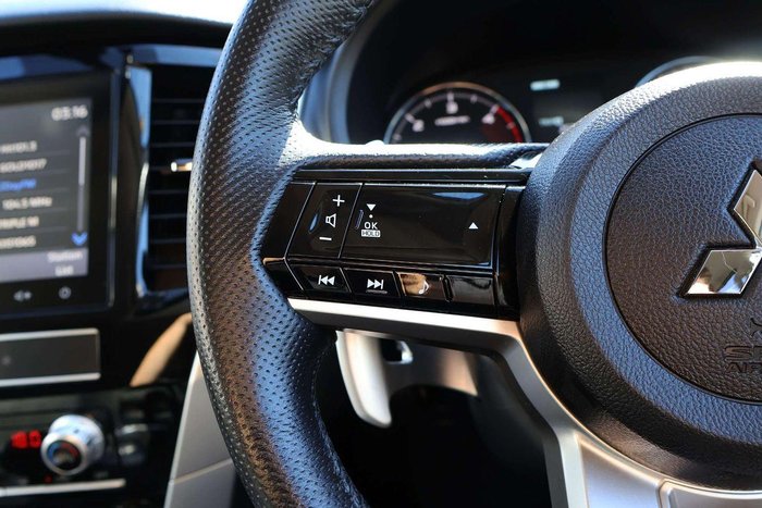 2024 Mitsubishi Pajero Sport GLS