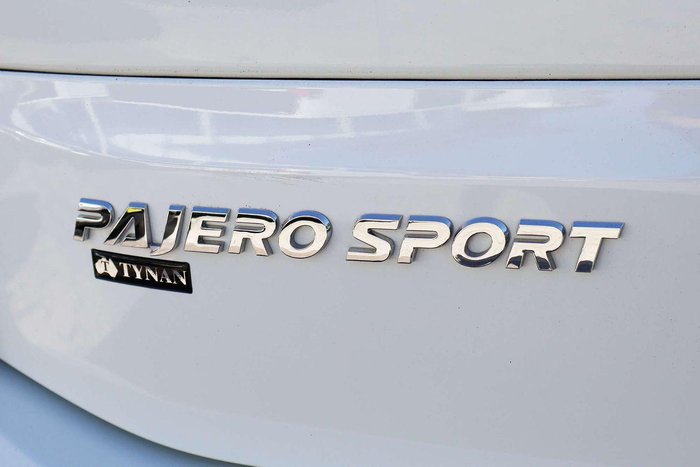 2024 Mitsubishi Pajero Sport GLS