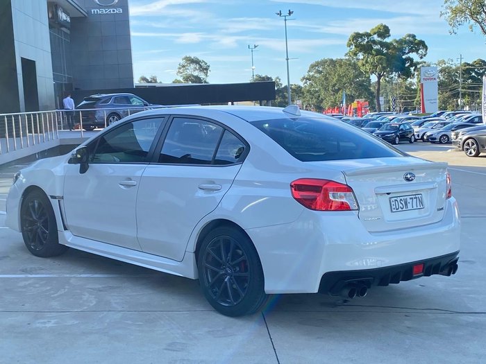 2017 Subaru WRX Premium