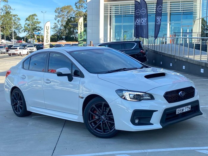 2017 Subaru WRX Premium