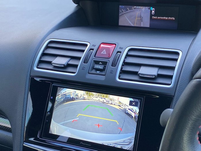 2017 Subaru WRX Premium