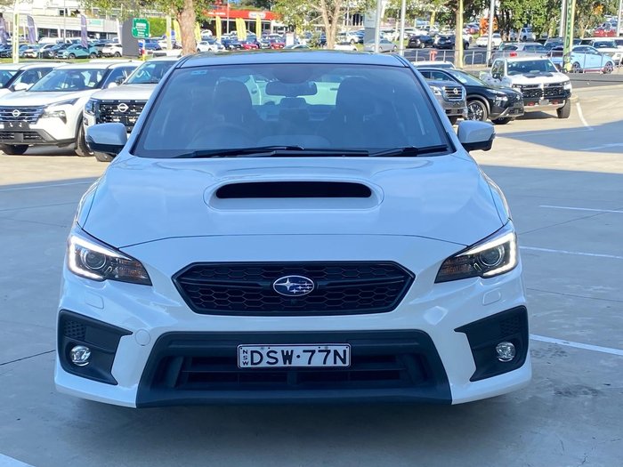 2017 Subaru WRX Premium