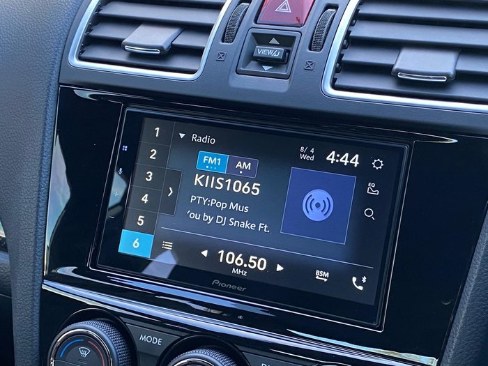 2017 Subaru WRX Premium