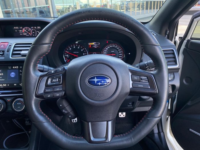 2017 Subaru WRX Premium