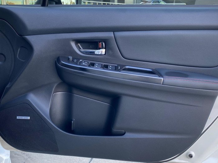 2017 Subaru WRX Premium