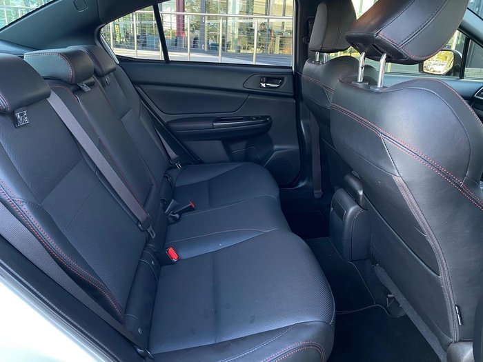 2017 Subaru WRX Premium