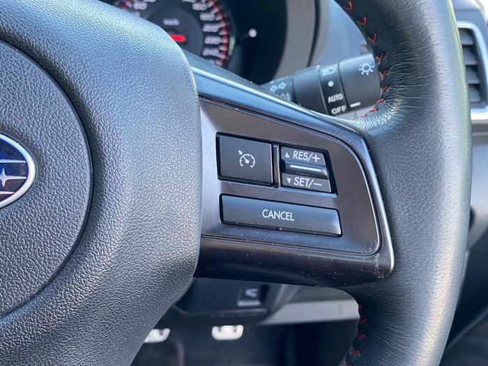 2017 Subaru WRX Premium