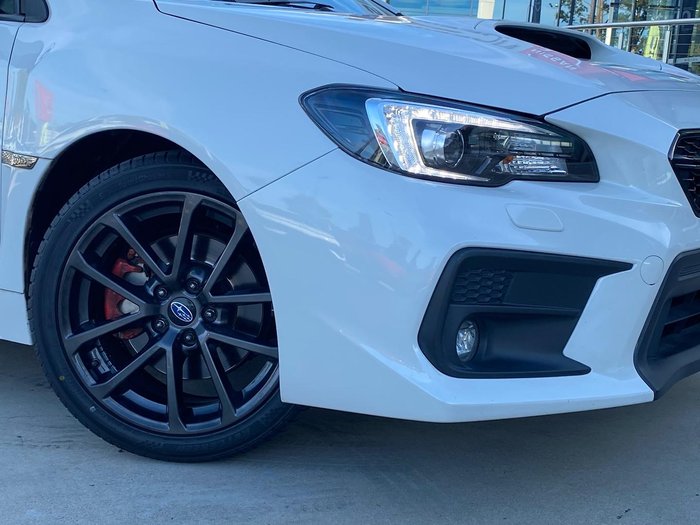 2017 Subaru WRX Premium