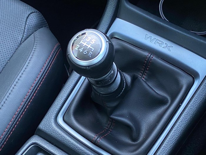 2017 Subaru WRX Premium