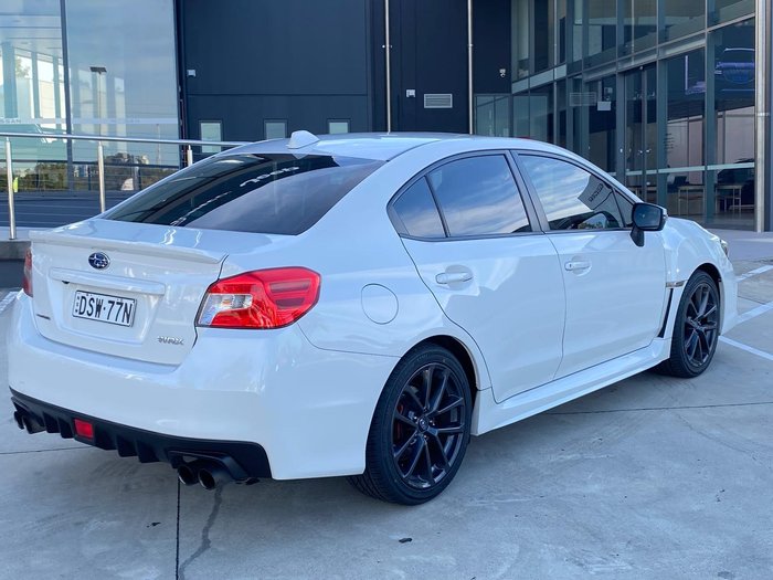 2017 Subaru WRX Premium