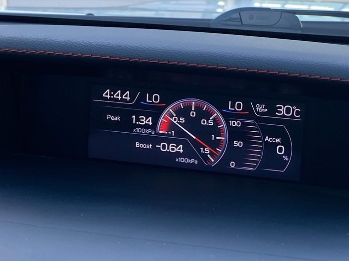 2017 Subaru WRX Premium