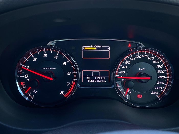 2017 Subaru WRX Premium