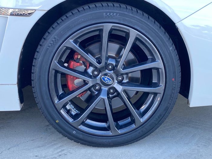 2017 Subaru WRX Premium