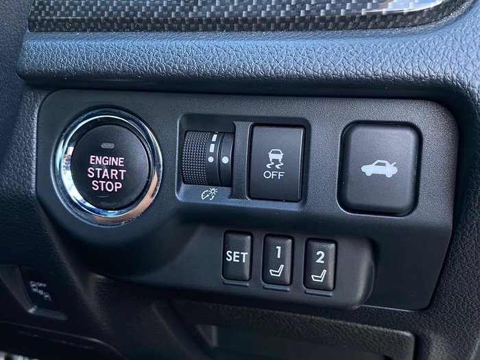 2017 Subaru WRX Premium