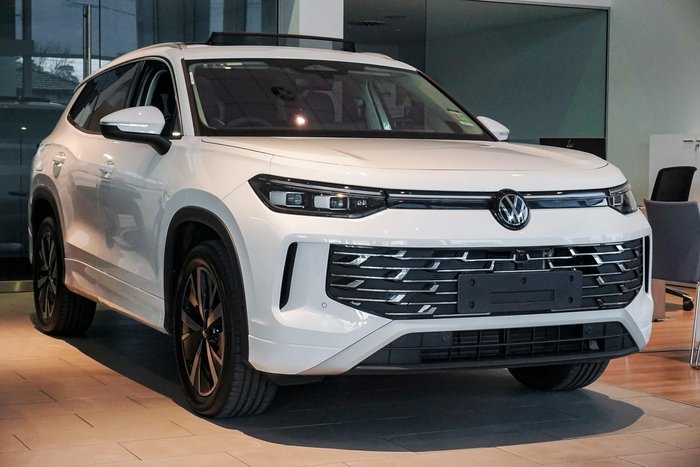 2025 Volkswagen Tayron