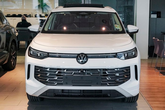 2025 Volkswagen Tayron 150TSI Elegance
