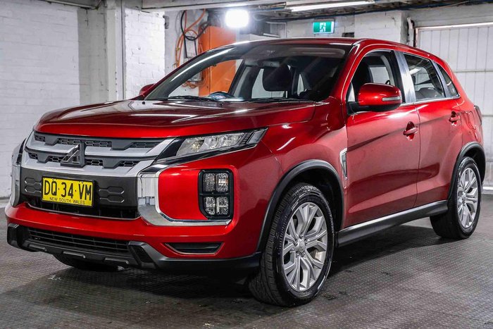 2021 Mitsubishi ASX ES-L