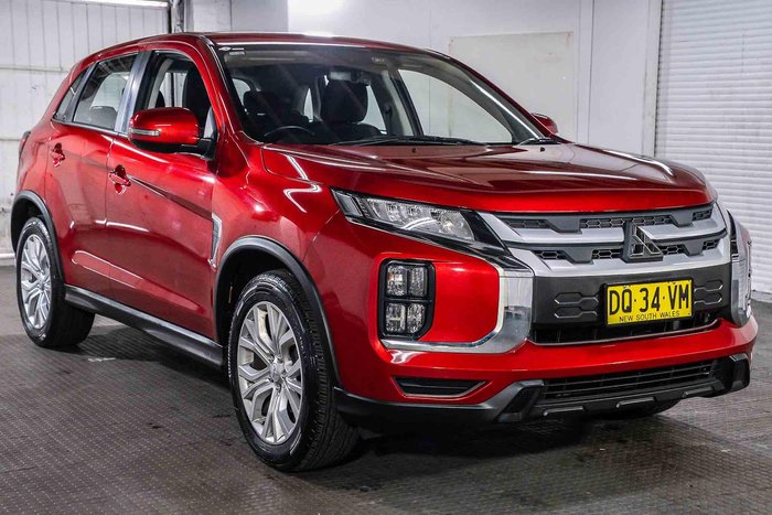 2021 Mitsubishi ASX
