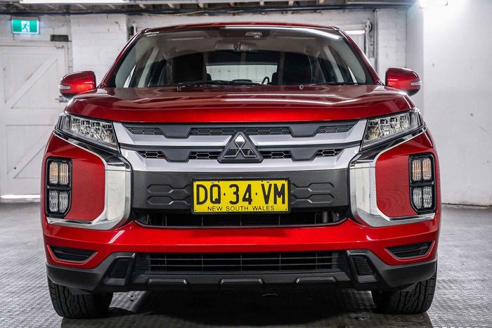 2021 Mitsubishi ASX ES-L