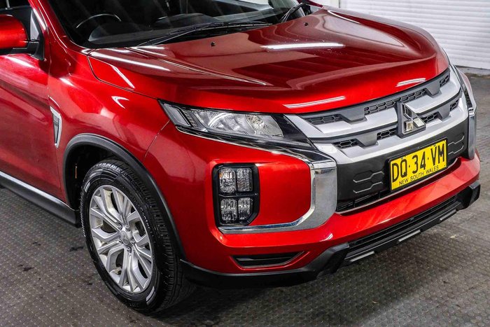 2021 Mitsubishi ASX ES-L