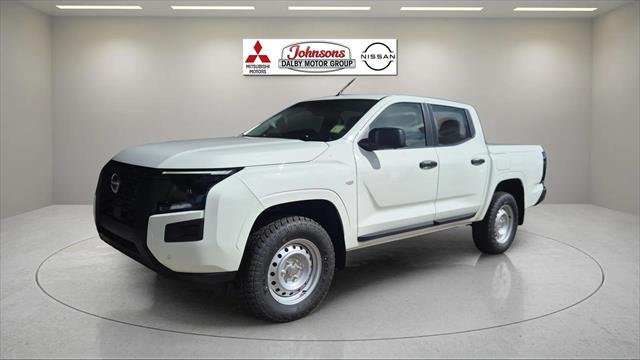 2026 Nissan Navara