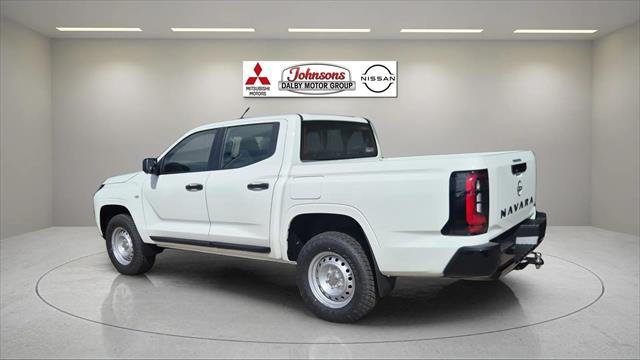 2026 Nissan Navara SL