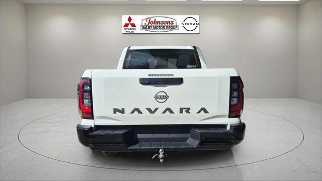 2026 Nissan Navara SL