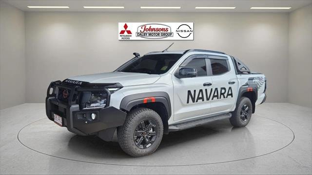 2026 Nissan Navara
