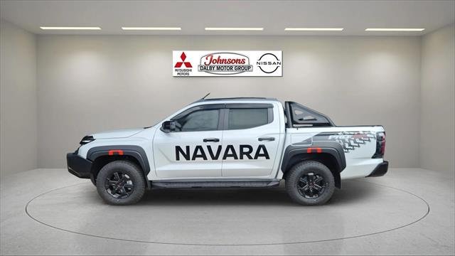 2026 Nissan Navara PRO-4X