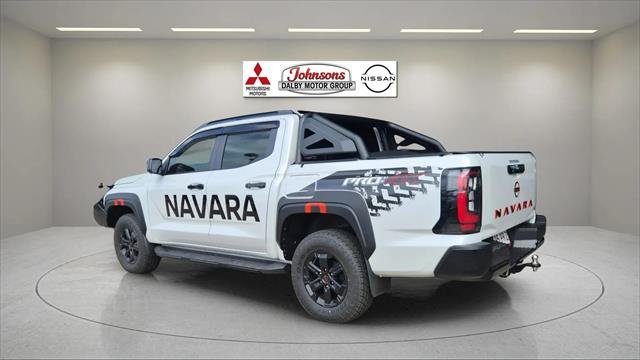 2026 Nissan Navara PRO-4X