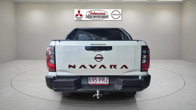 2026 Nissan Navara PRO-4X